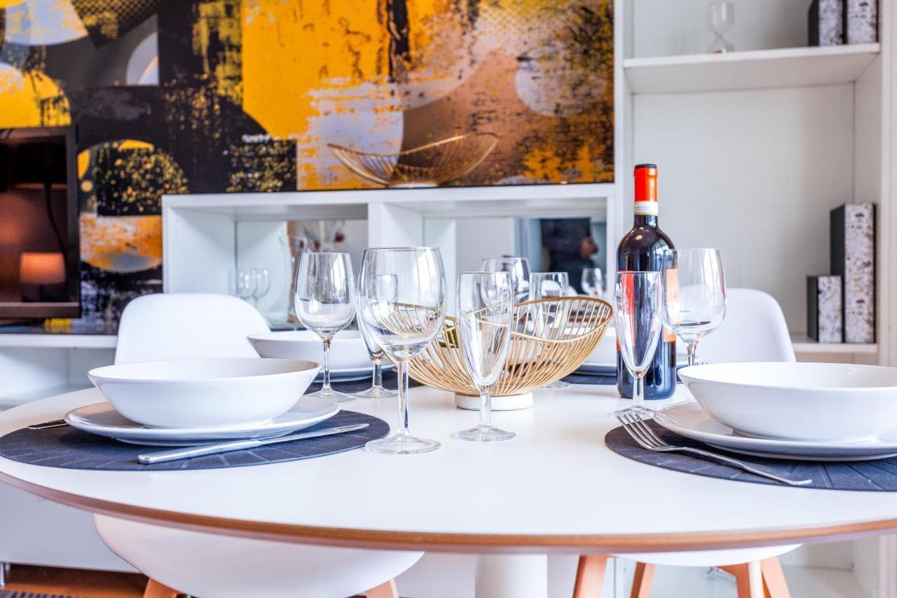 Anja - Top Hote Paris - 6 Personnes Balcon Parking Saint-Denis  Luaran gambar