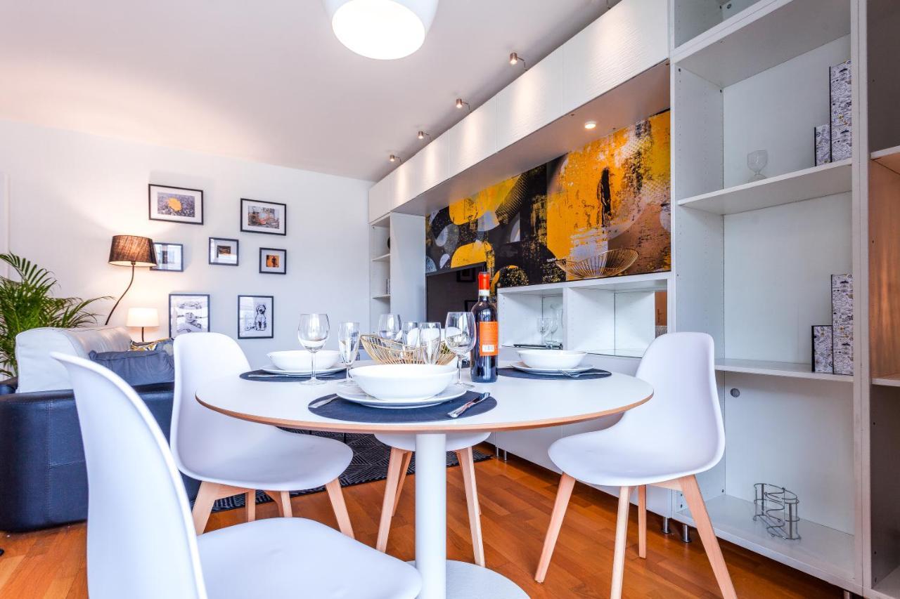 Anja - Top Hote Paris - 6 Personnes Balcon Parking Saint-Denis  Luaran gambar