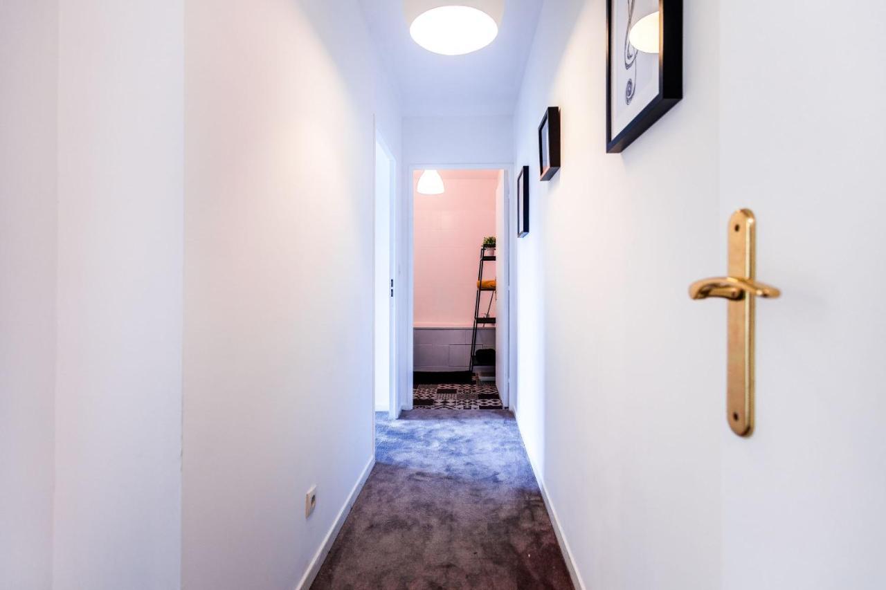 Anja - Top Hote Paris - 6 Personnes Balcon Parking Saint-Denis  Luaran gambar