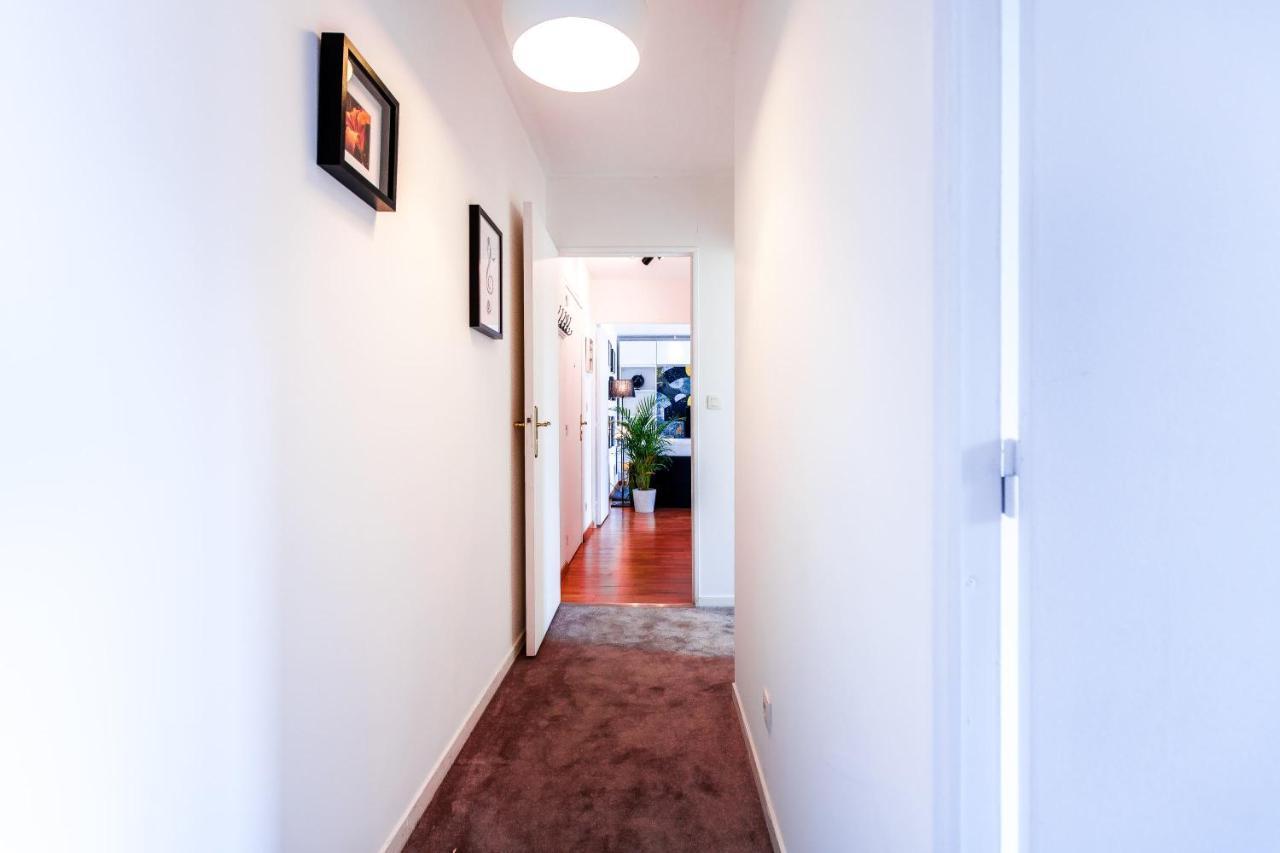 Anja - Top Hote Paris - 6 Personnes Balcon Parking Saint-Denis  Luaran gambar